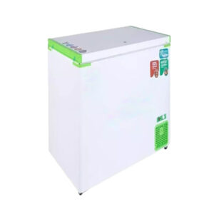 315 Ltr. Rockwell, Green Freezer SS with 2 Door - GFR350SDUCSS