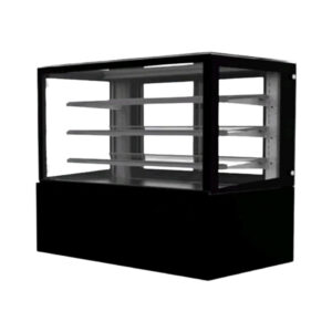 360 Ltr. Rockwell, Confectionery Showcase with 2 Door - RCS4L3