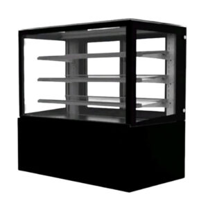 660 Ltr. Rockwell, Confectionery Showcase with 2 Door - RCS4L5
