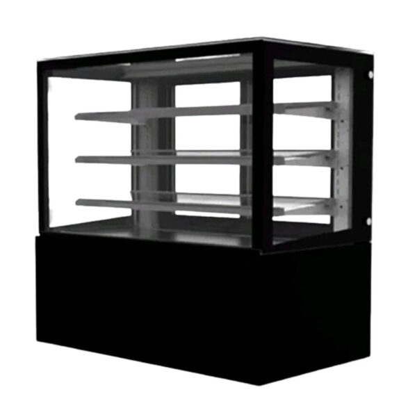 660 Ltr. Rockwell, Confectionery Showcase with 2 Door - RCS4L5