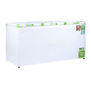 805 Ltr. Rockwell, Green Freezer SS with 3 Door - GFR910UCSS