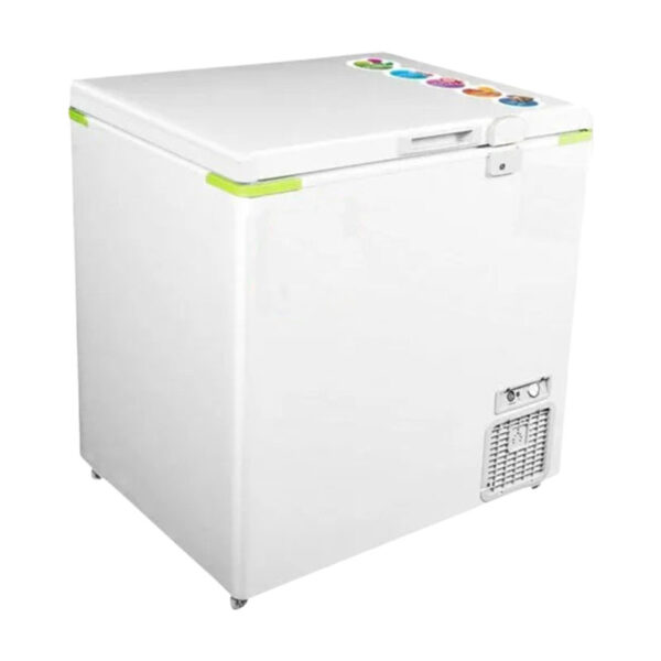 209 Ltr. Rockwell, Eutectic Freezer with 1 Door - GFR250ET