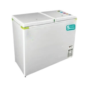 315 Ltr. Rockwell, Eutectic Freezer with 1 and 2 Door - GFR350ET/DDET