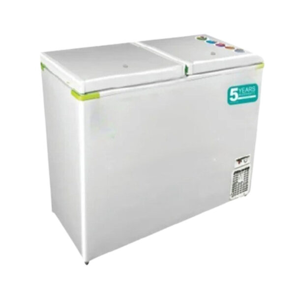 315 Ltr. Rockwell, Eutectic Freezer with 1 and 2 Door - GFR350ET/DDET