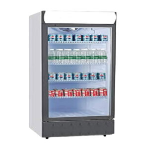 430 Ltr. Rockwell, Visi Cooler / Freezer with 1 Door - RVC550A