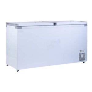 563 Ltr. Rockwell, Hard / Glass Top Freezer with 2 Door - SFR550DDU