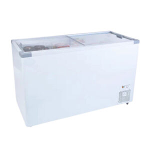 453 Ltr. Rockwell, Hard / Glass Top Freezer with Sliding Door - SFR450GT