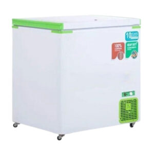 209 Ltr. Rockwell, Green Freezer with 1 Door - GFR250SDUC