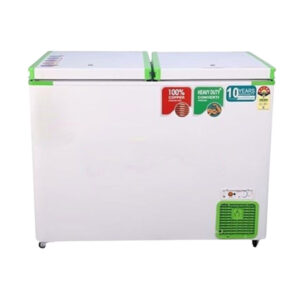 315 Ltr. Rockwell, Green Freezer with 1 or 2 Door - GFR350SD/DDUC