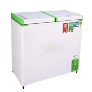 416 Ltr. Rockwell, Green Freezer with 2 Door - GFR450DDUC